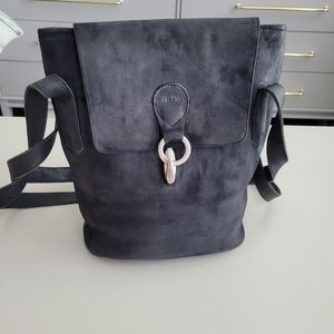 Vintage Arche Leather Bag Purse